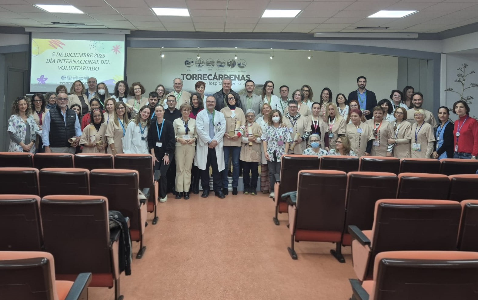 Día del Voluntariado